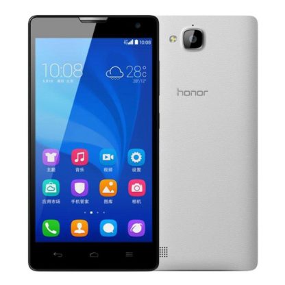 Huawei Honor 3C Dual-Sim white