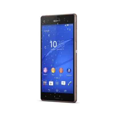 Sony Xperia Z3 Dual-Sim 4G/LTE copper