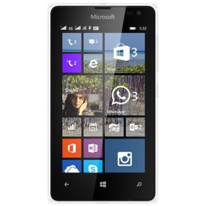 Microsoft Lumia 532 Dual-Sim white