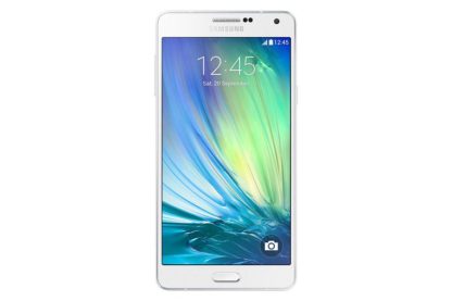 Samsung Galaxy A7 16GB White