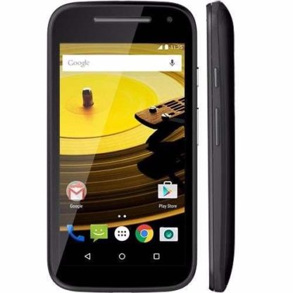 Motorola Moto E (2nd gen) LTE black