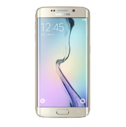 Samsung Galaxy S6 Edge 32GB gold platinium