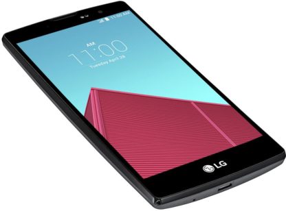 LG G4 32GB metallic grey