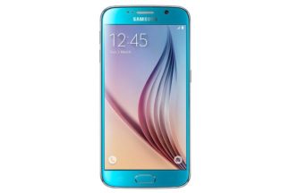 Samsung Galaxy S6 blue 32gb