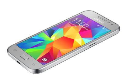 Samsung Galaxy Core Prime Value Edition silver