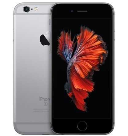 Apple iPhone 6s Plus 128GB space grey EU 24m*