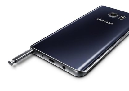 Samsung Galaxy Note 5 32GB black