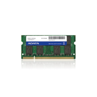 A-DATA 1GB DDR2 SO-DIMM 800 128x8 6 - Retail
