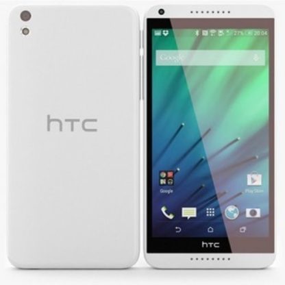 HTC Desire 816W Dual-Sim 3G white