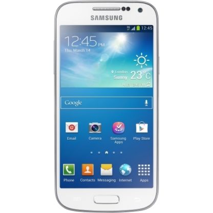 Samsung Galaxy S4 mini 4G white frost