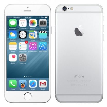 Apple iPhone 6 16GB silver EU 24m*