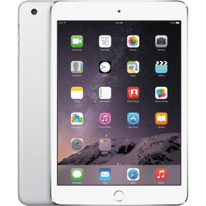 Apple iPad mini 4 Wi-Fi 64GB silver