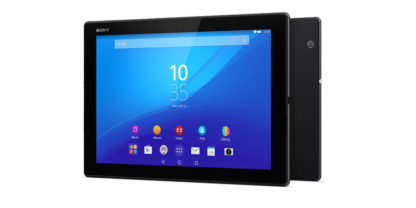 Sony Sony Xperia Z4 Tablet Wi-Fi 32GB Black