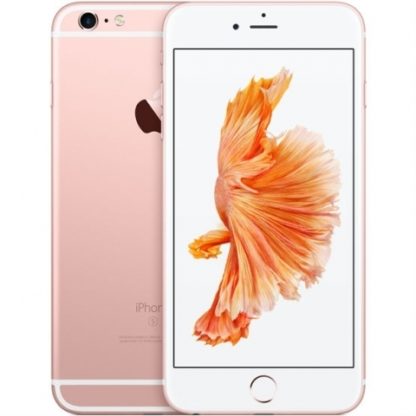 Apple iPhone 6s Plus 16GB rose gold EU 24m*