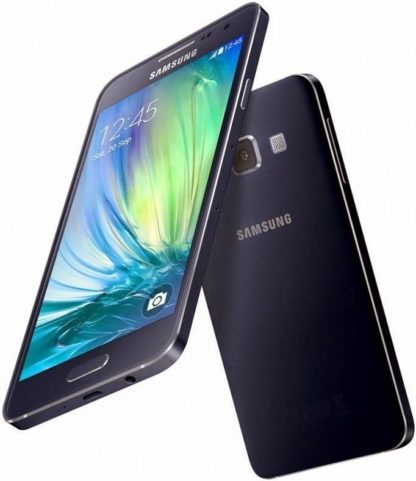 Samsung Galaxy A7 16GB midnight black